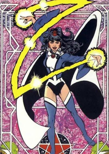 Zatanna Zatara