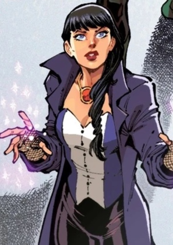 Zatanna Zatara