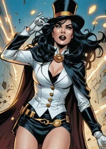 Zatanna Zatara
