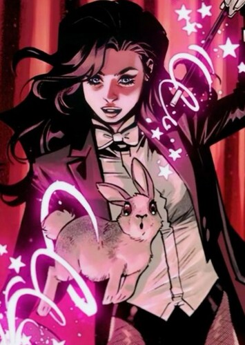 Zatanna Zatara