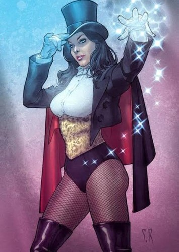 Zatanna zatara