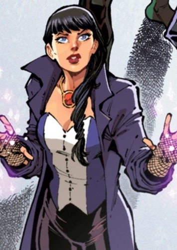 Zatanna Zatara