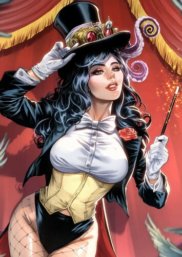 Zatanna Zatara
