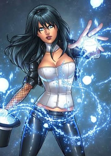 Zatanna Zatara