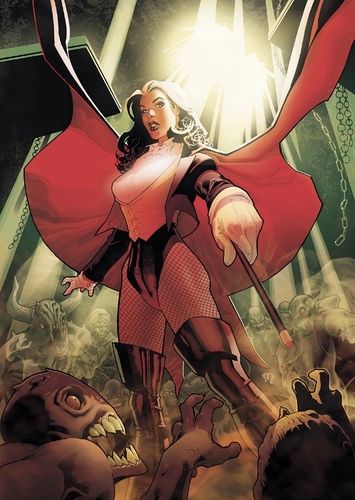 Zatanna Zatara
