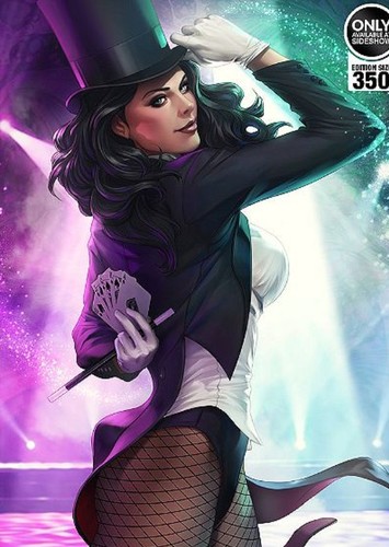 Zatanna Zatara