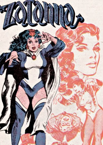 Zatanna Zatara (DCEU)