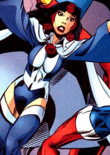 Zatanna Zatara (“Earth-1”)