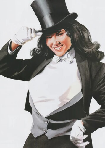 Zatanna Zatara/Zatanna