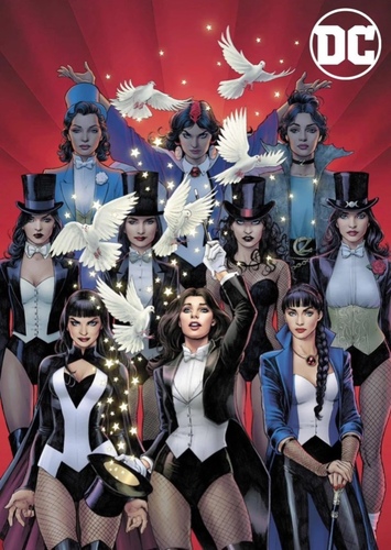 Zatanna Zatara/Zatanna
