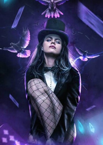 Zatanna Zatara/Zatanna