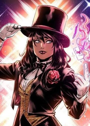 Zatanna Zatara/Zatanna
