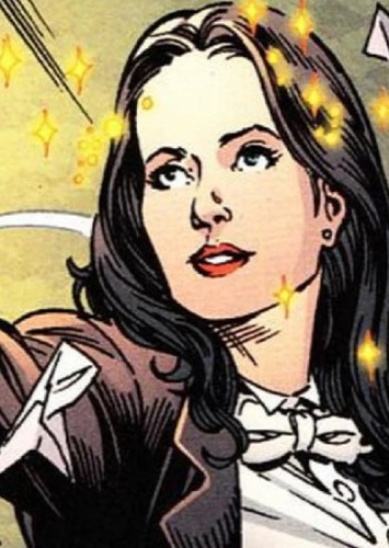 Zatanna / Zee Zatara
