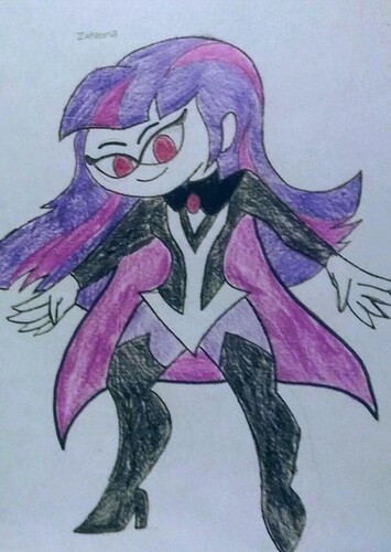 Zatanna / Zee Zatara