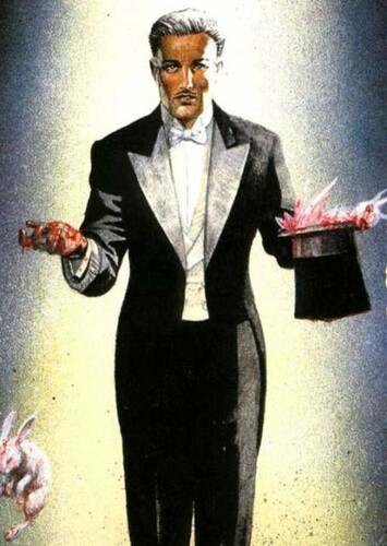 Zatara the Master Magician