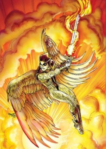 Zauriel