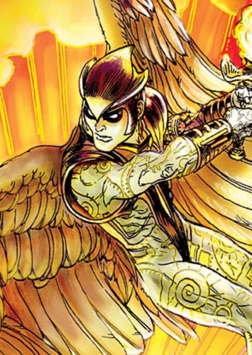Zauriel