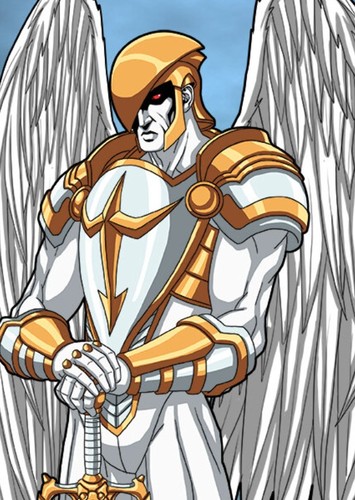 Zauriel