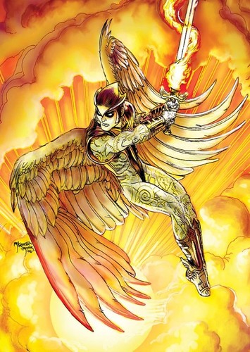 Zauriel