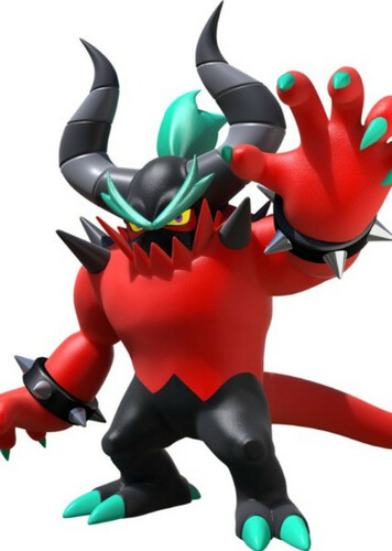 Zavok the Zeti (Prime)