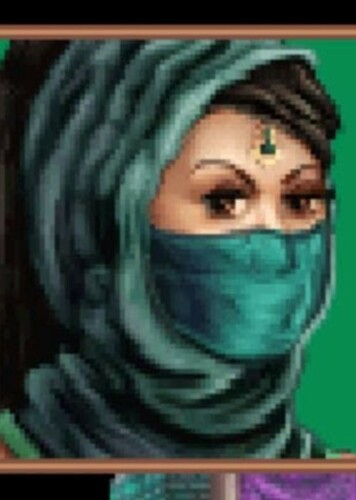 Zayishah