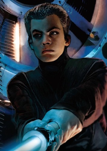 Zayne Skywalker