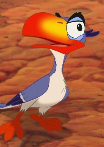 Zazu (Voice)