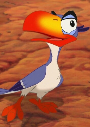 Zazu (The Lion King)