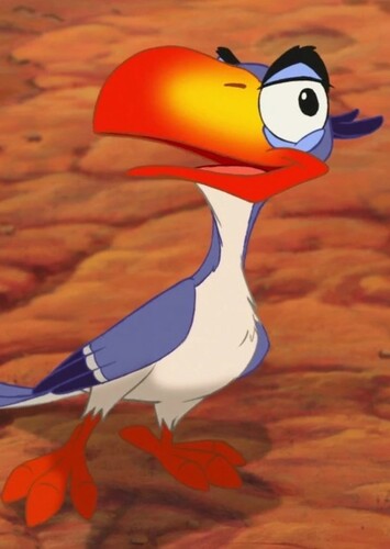 Zazu (The Lion King)
