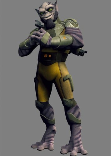 Zeb Orrelios