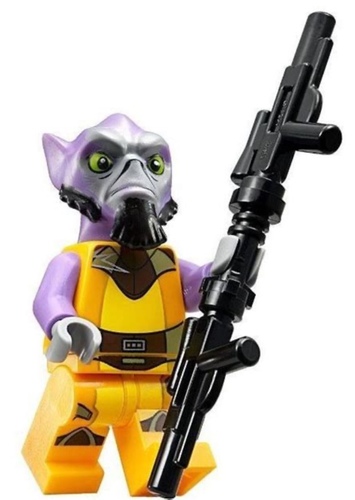 Zeb Orrelios