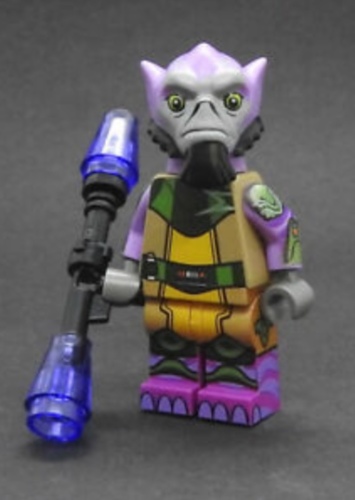 Zeb Orrelios