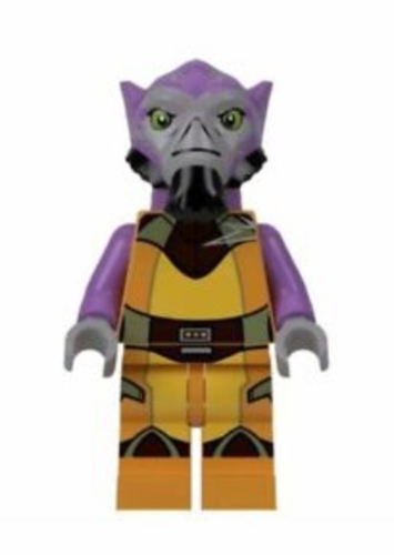Zeb Orrelios