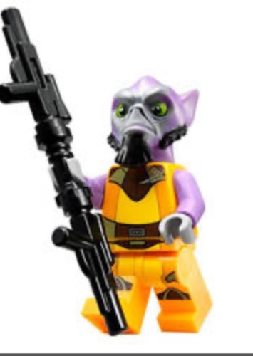 Zeb Orrelios