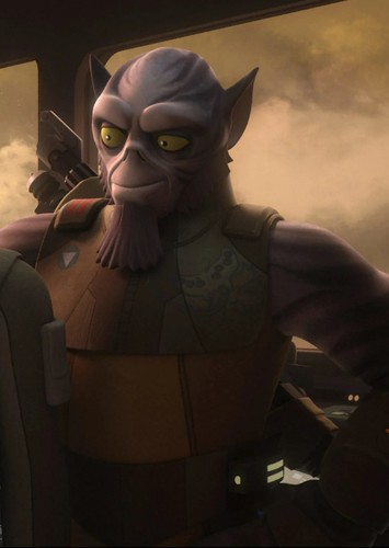 Zeb Orrelios
