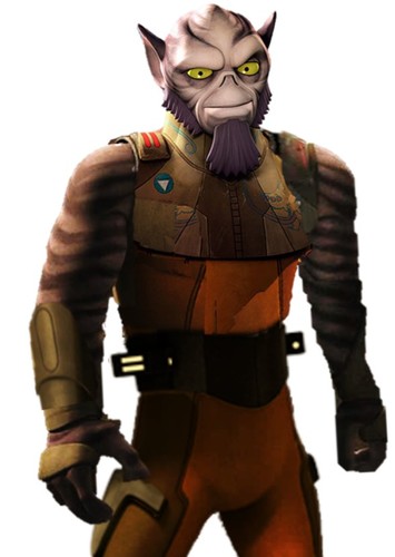 Zeb Orrelios