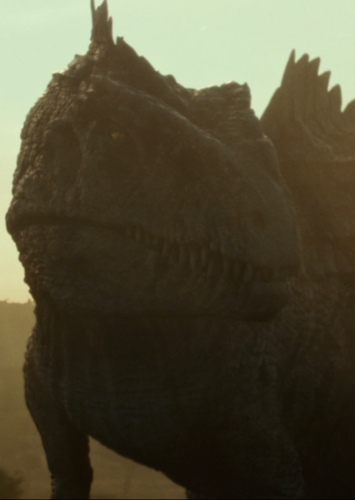 Zeb The Giganotosaurus