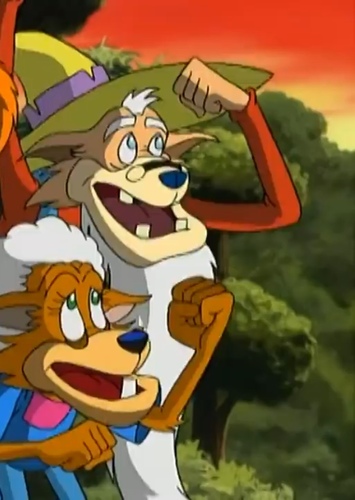 Zeb the Raccoon