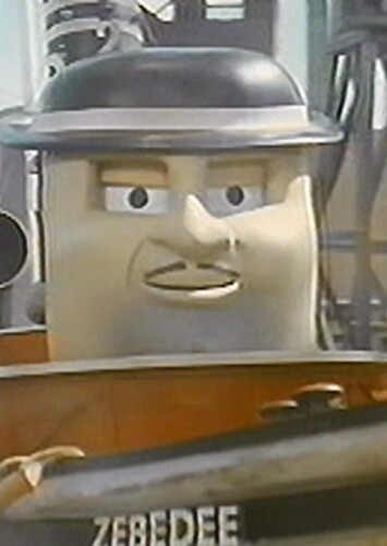 Zebedee