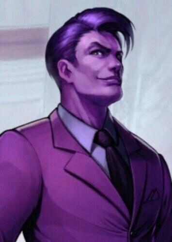 Zebediah Killgrave