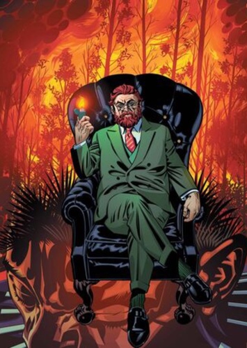 Zebediah Killgrave (Marvel)