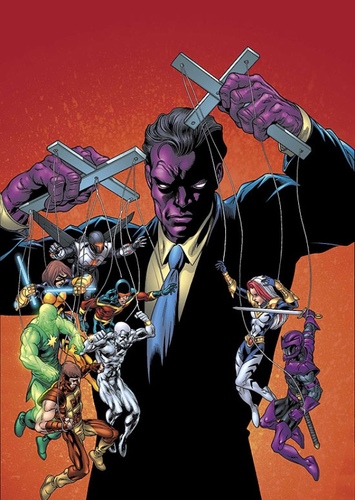 Zebediah Killgrave (Purple Man)