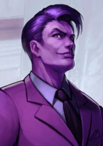 Zebediah Killgrave/The Purple Man