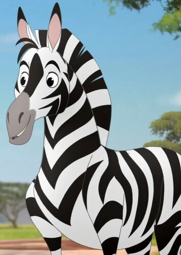 Zebra