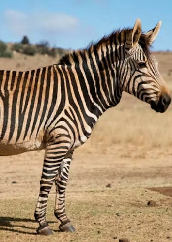 Zebra