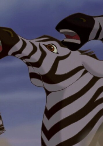 Zebras
