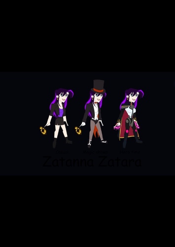 Zatanna Zatara