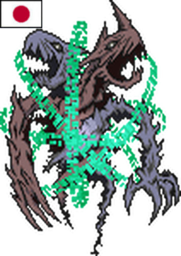 ZeedMillenniummon (Japanese)