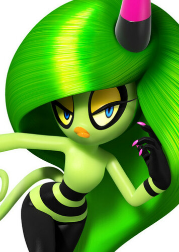 Zeena the Zeti (Prime)