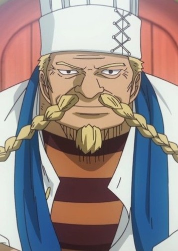 Zeff Fan Casting For One Piece Live Action Fancast Mycast Fan Casting Your Favorite Stories